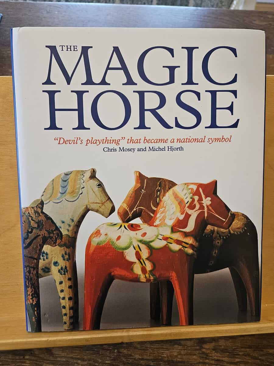 Chris Mosey : The magic horse