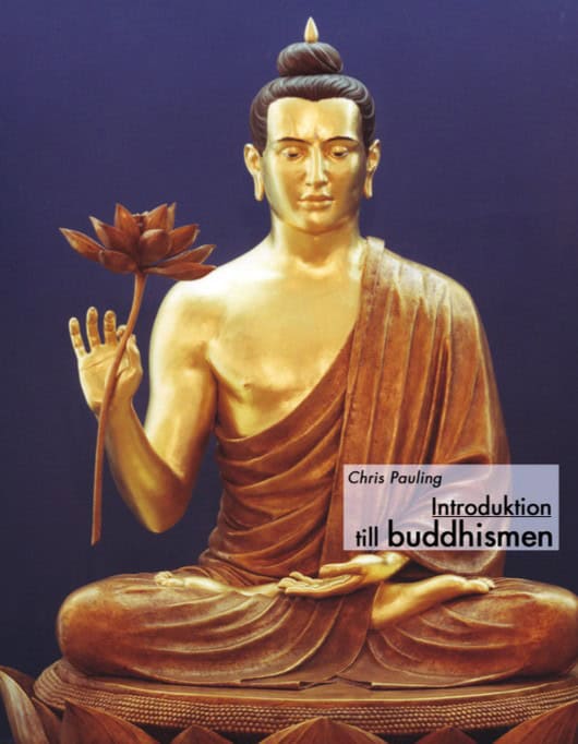 Chris Pauling : Introduktion till buddhismen