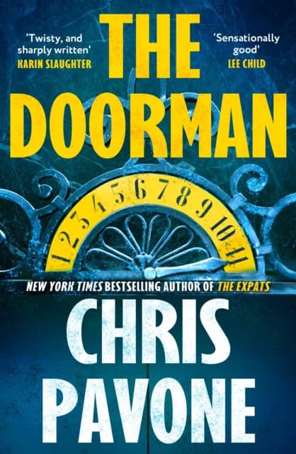 Chris Pavone : The Doorman