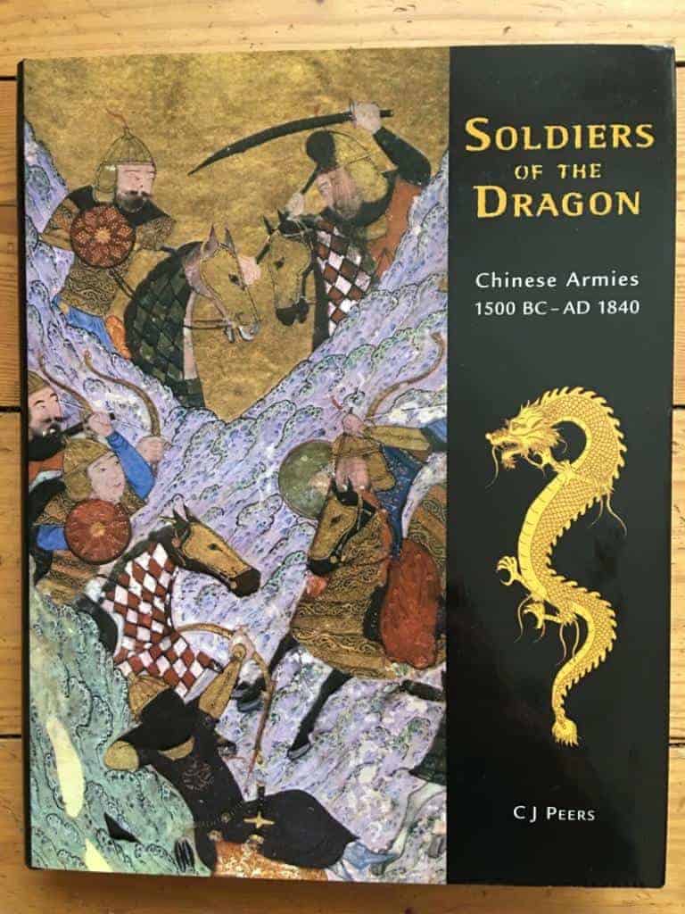 Chris Peers : Soldiers of the dragon
