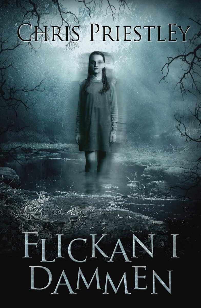 Chris Priestley : Flickan i dammen