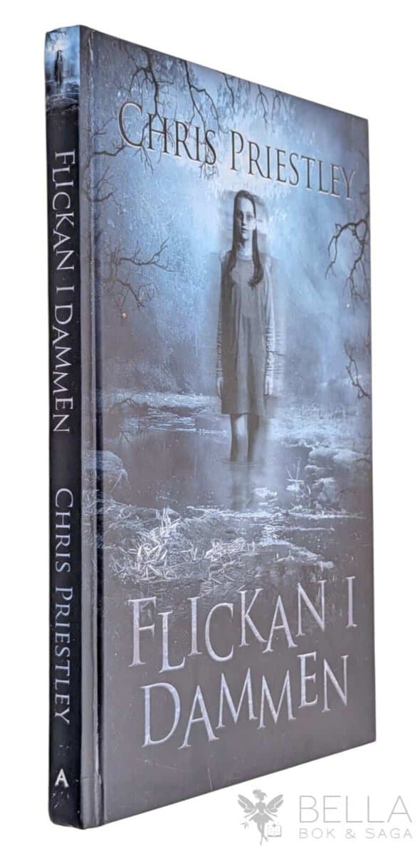 Chris Priestley : Flickan i dammen