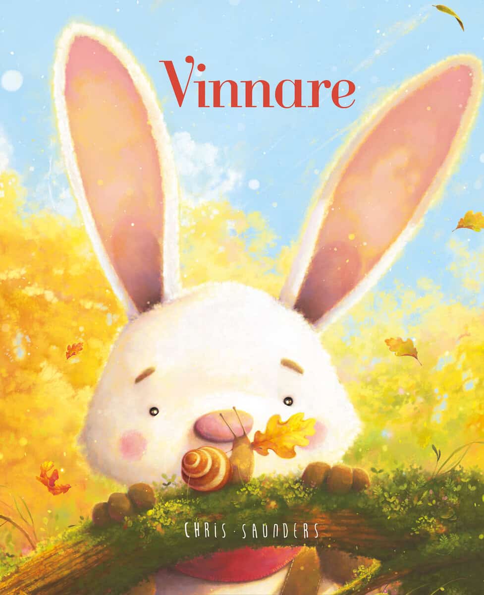 Chris Saunders : Vinnare