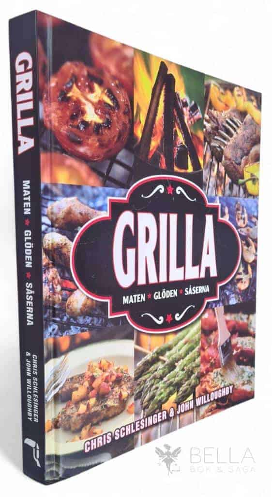 Chris Schlesinger ; John Willoughby : Grilla