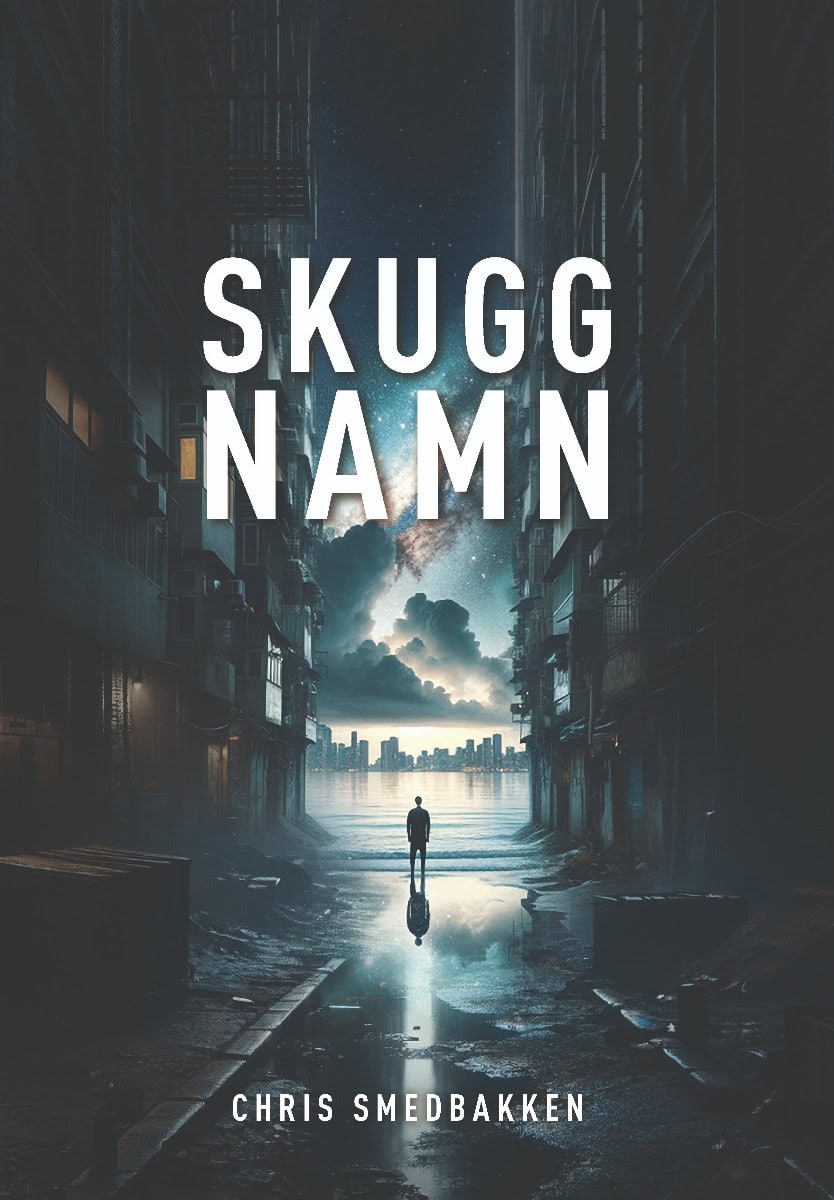 Chris Smedbakken : Skuggnamn