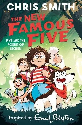 Chris Smith : The New Famous Five