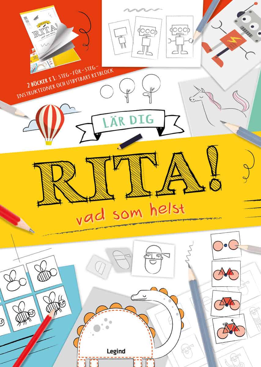 Chris Stanley : Lär dig rita!