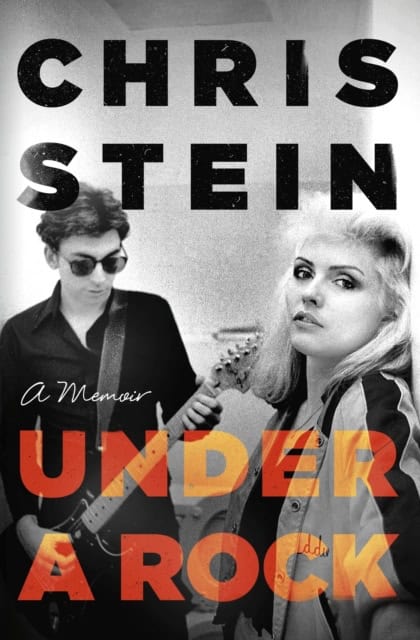 Chris Stein : Under a rock