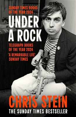 Chris Stein : Under A Rock