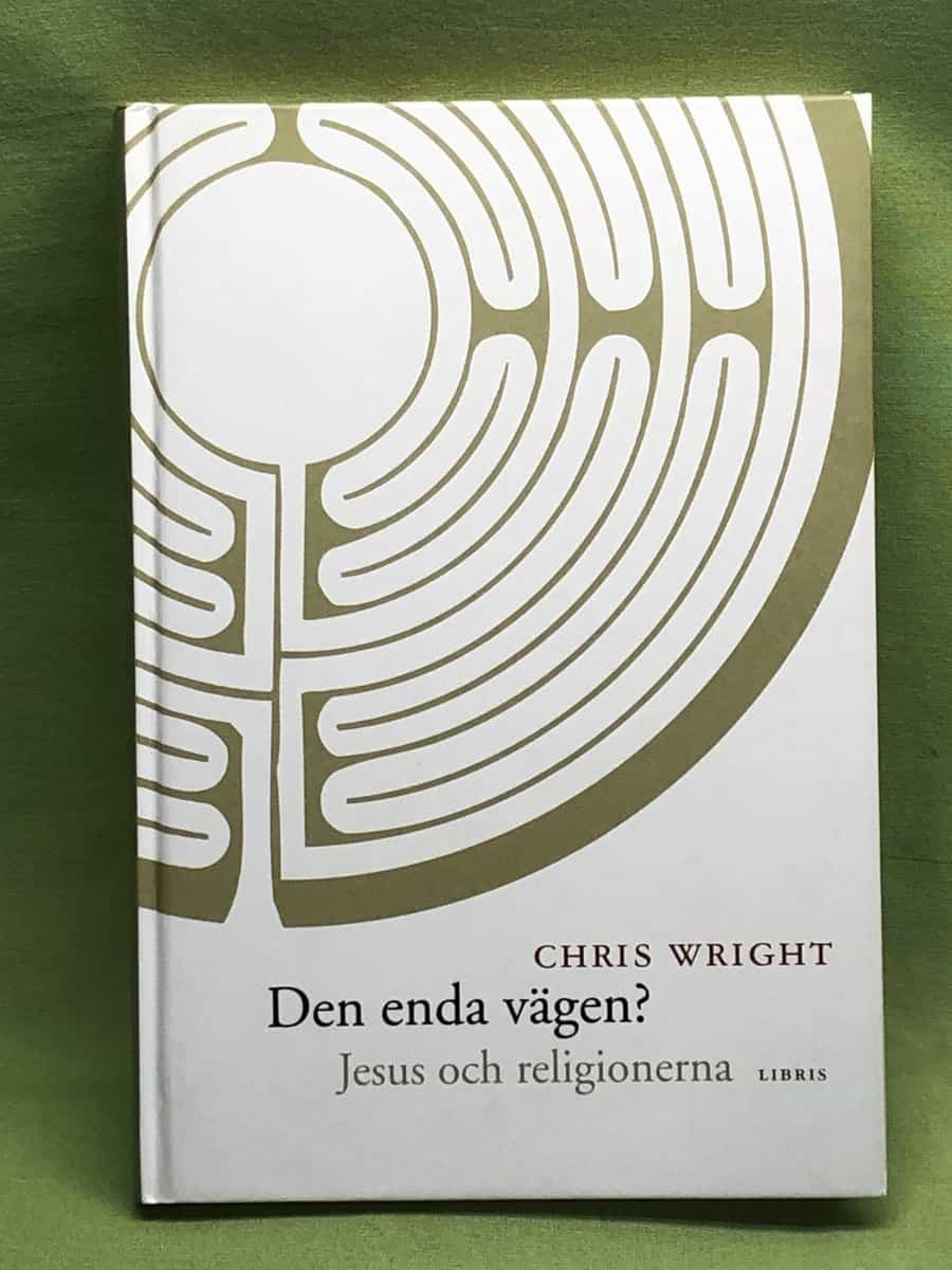 Chris Wright : Den enda vägen?
