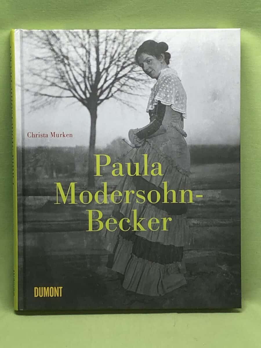 Christa Murken : Paula Modersohn-Becker