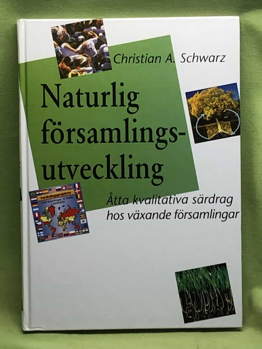 Christan A Schwarz : Naturlig församlingsutveckling