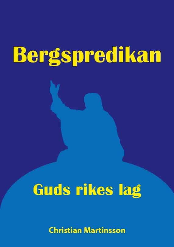 Christan Martinsson : Bergspredikan