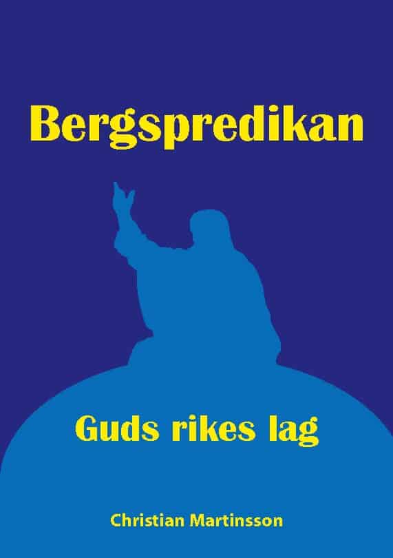 Christan Martinsson : Bergspredikan