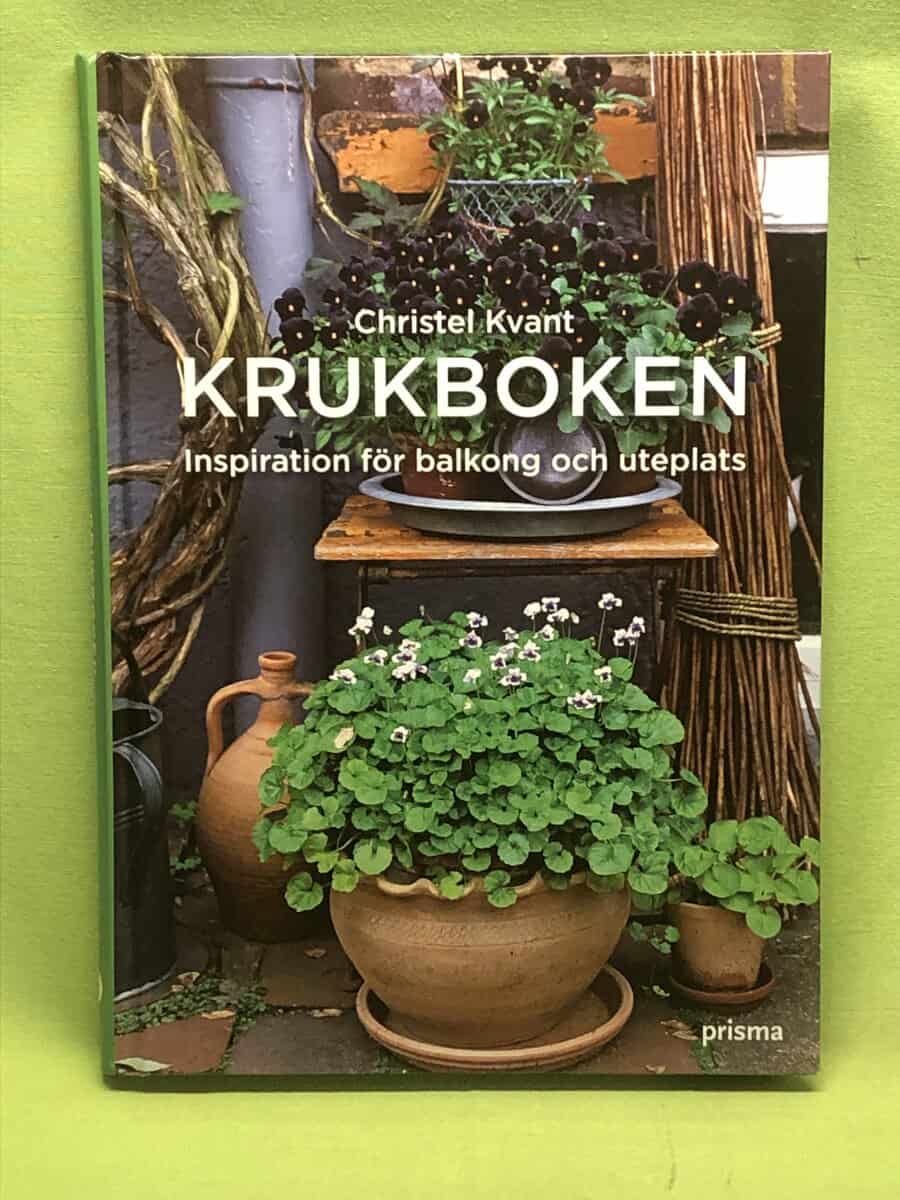 Christel Kvant : Krukboken