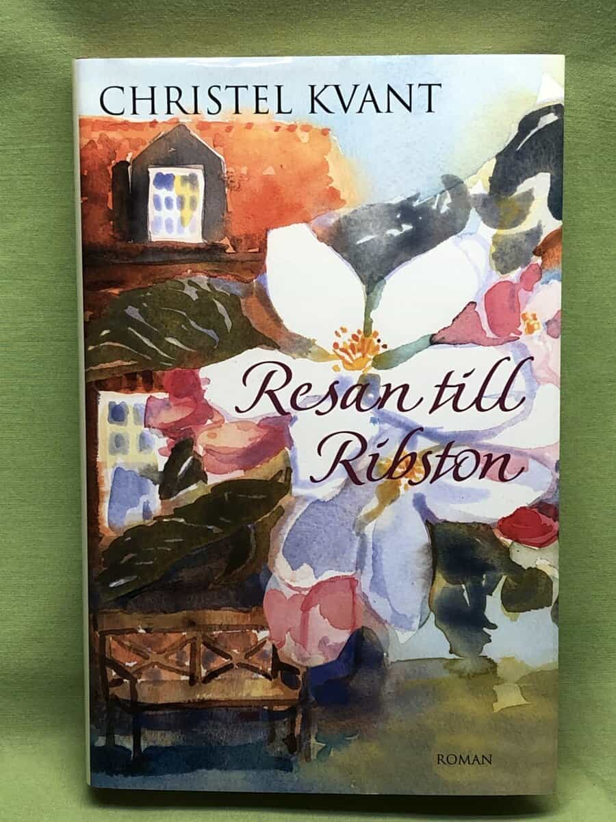 Christel Kvant : Resan till Ribston