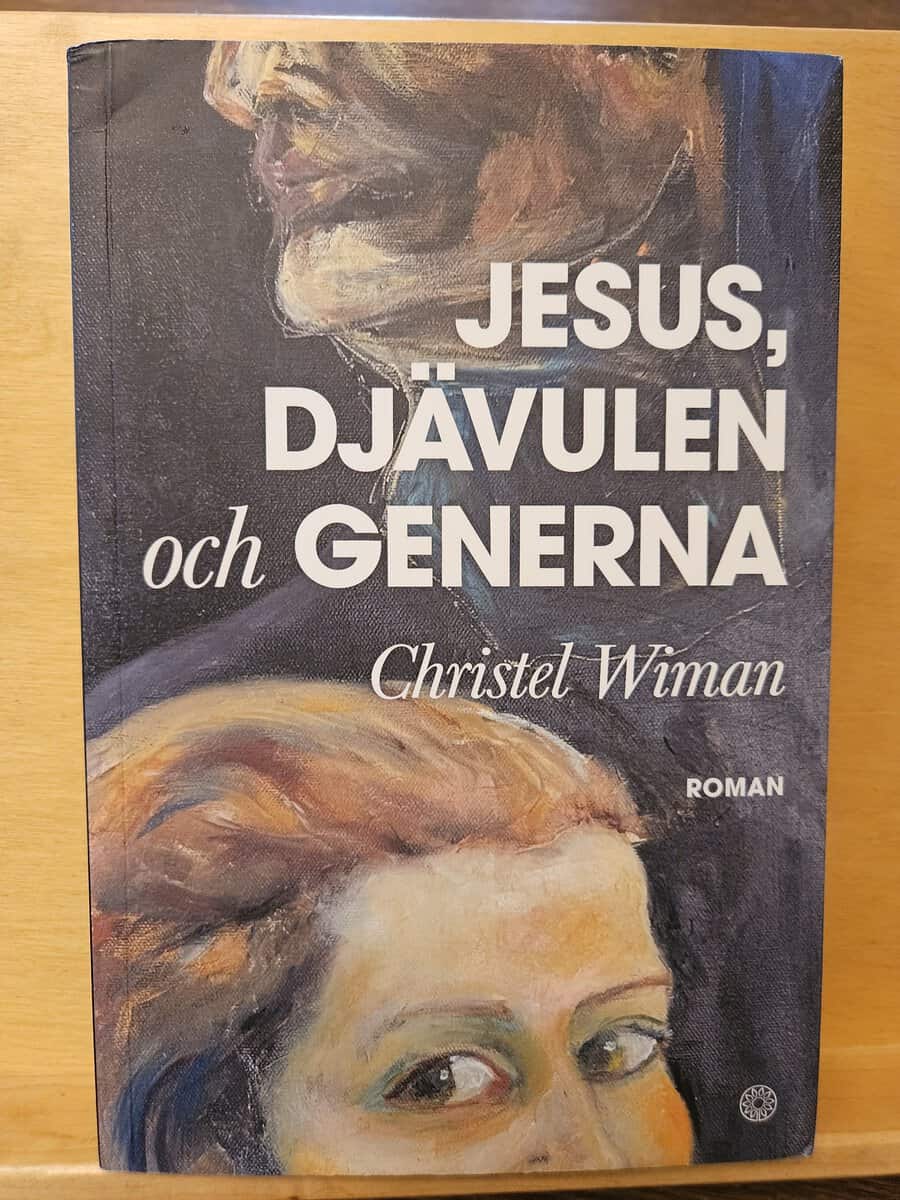 Christel Wiman : Jesus, djävulen och generna
