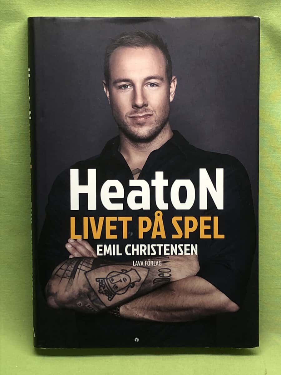 Christensen, Emil, Sunnervik, Linus : HeatoN