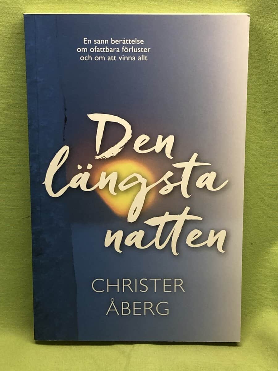Christer Åberg : Den längsta natten