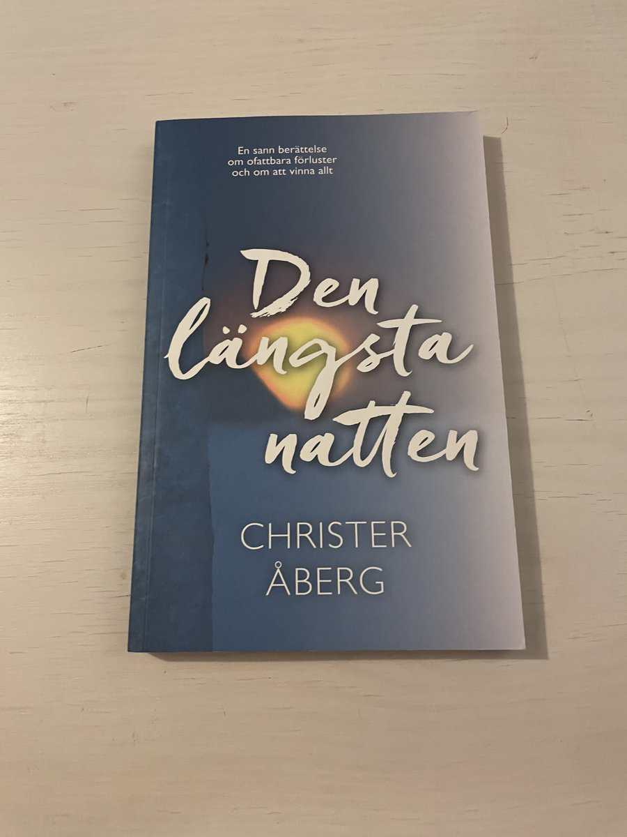 Christer Åberg : Den längsta natten