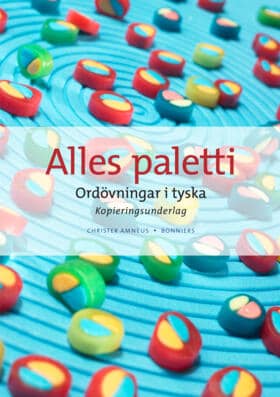Christer Amnéus : Alles paletti