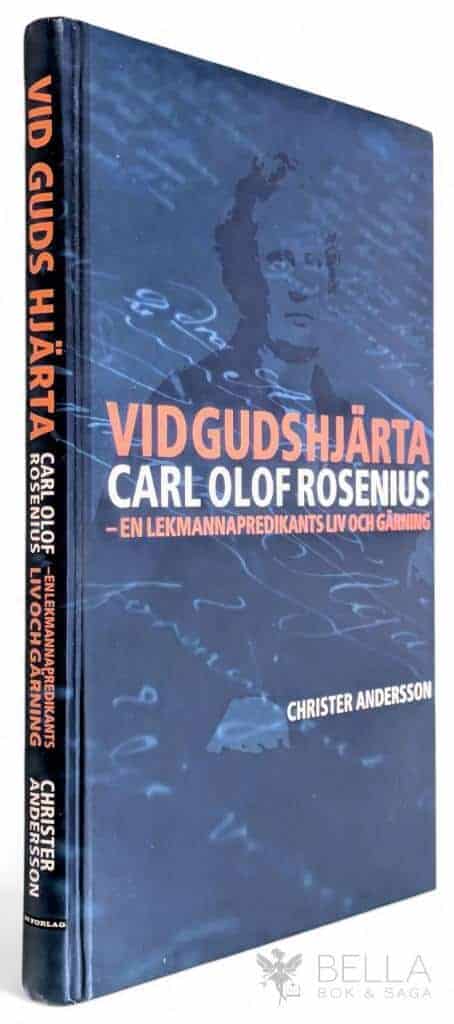 Christer Andersson : Vid Guds hjärta