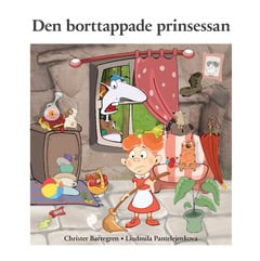 Christer Barregren : Den borttappade  prinsessan