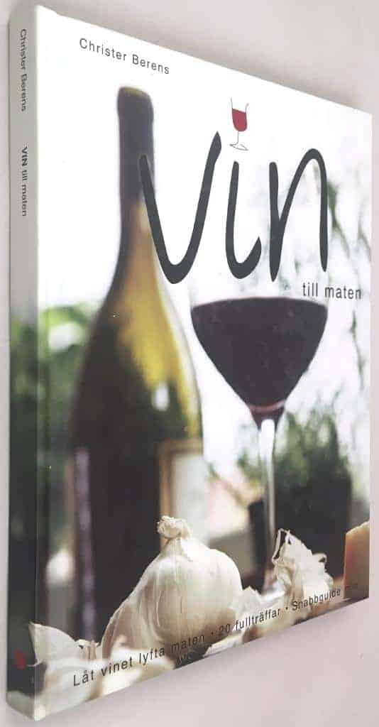Christer Berens : Vin till maten
