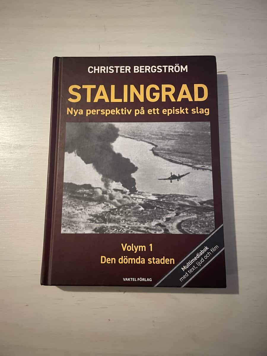 Christer Bergström : Stalingrad