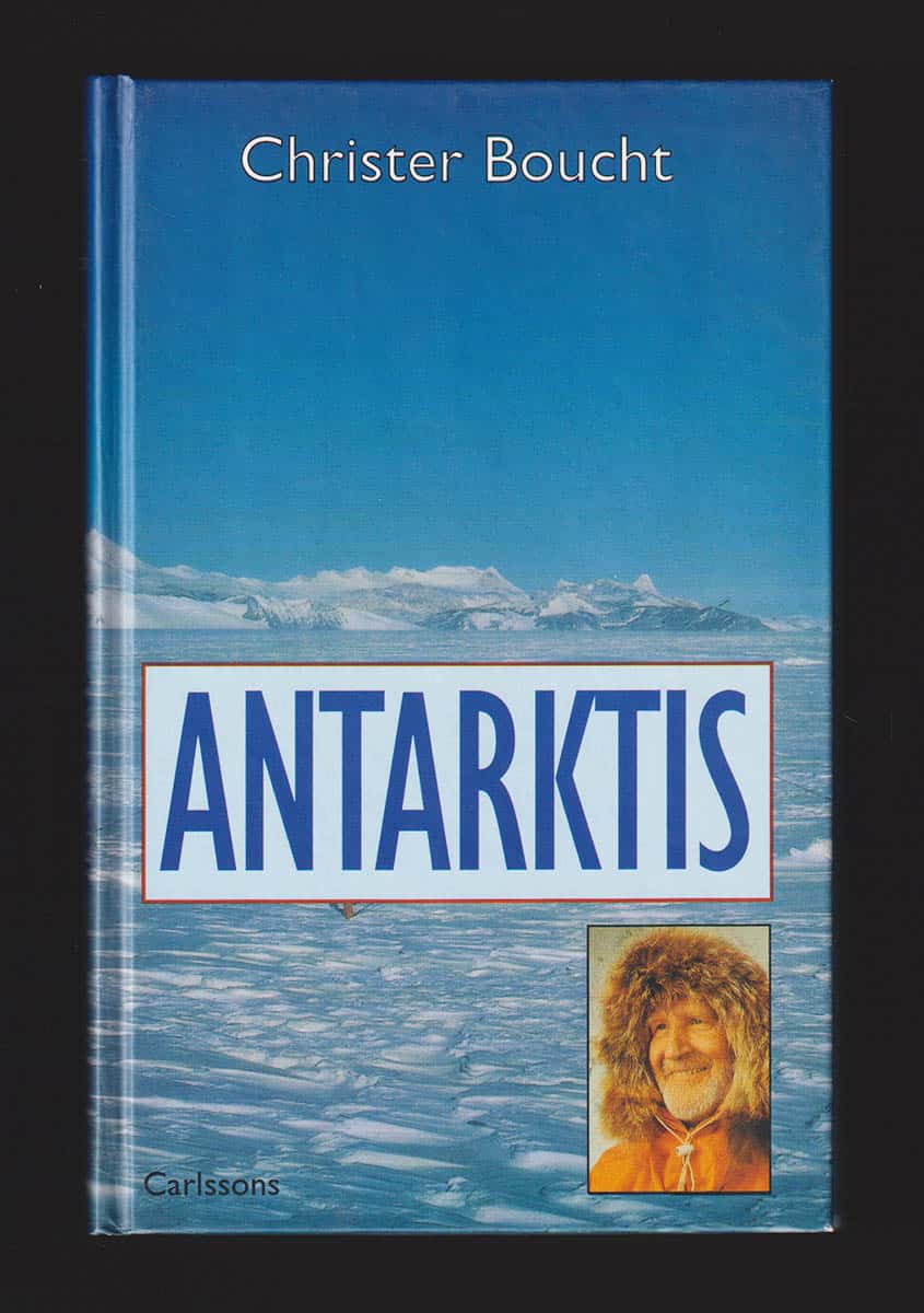Christer Boucht : Antarktis