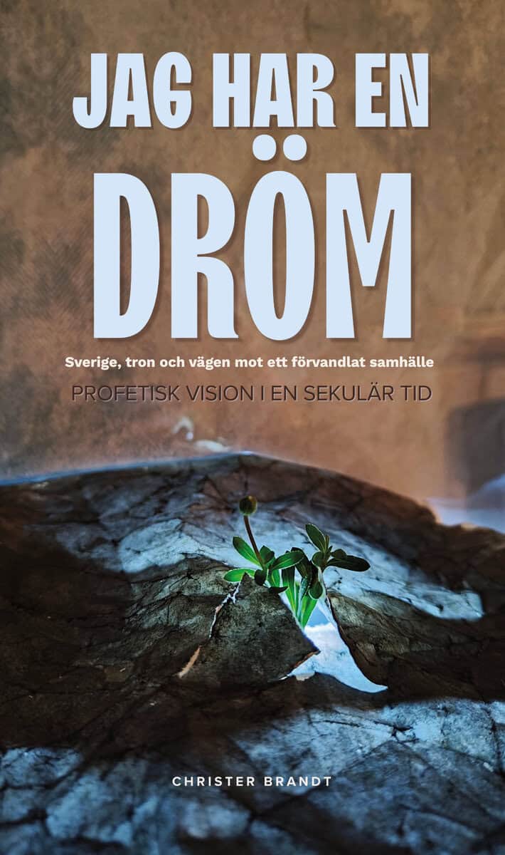 Christer Brandt : Jag har en dröm