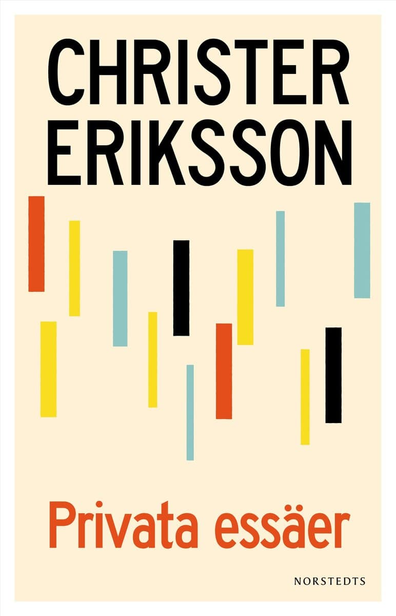 Christer Eriksson : Privata essäer