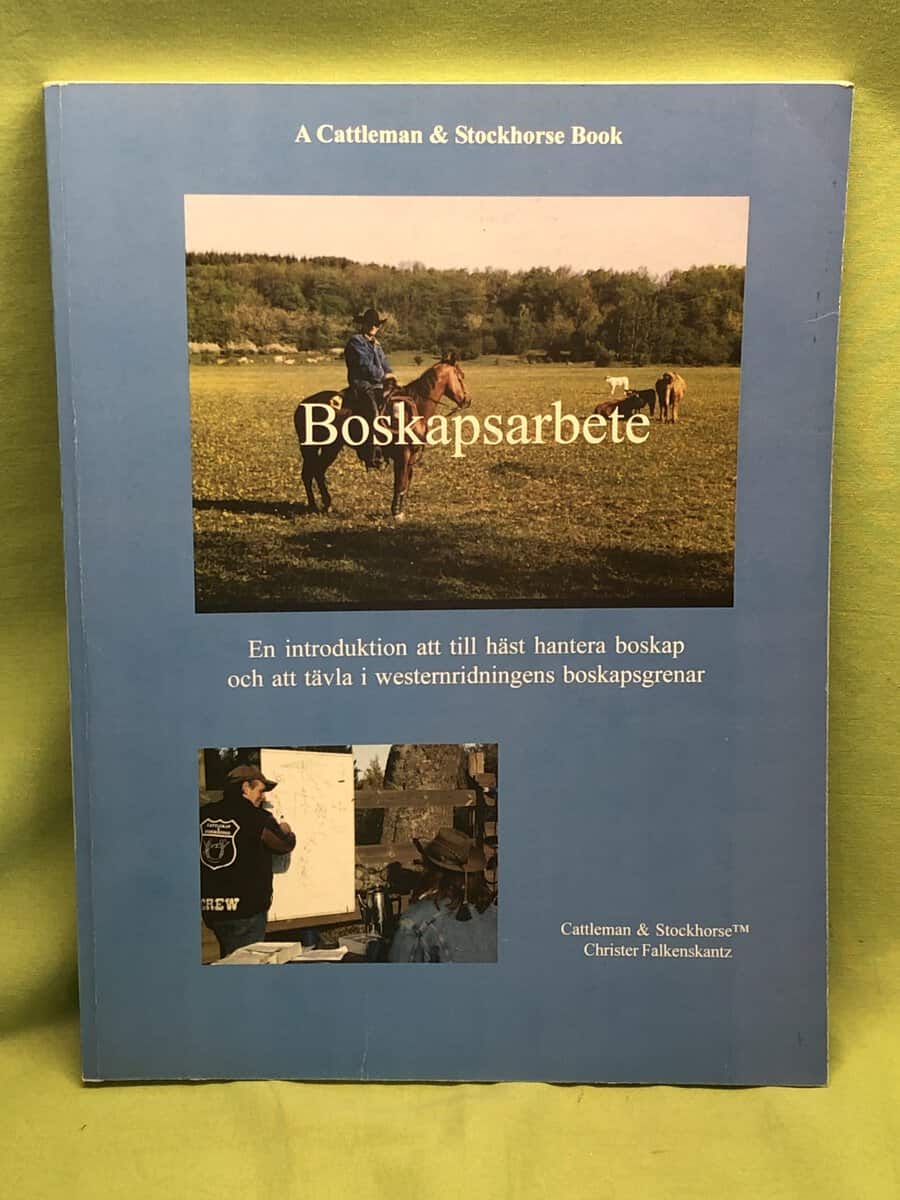 Christer Falkenskantz : Boskapsarbete