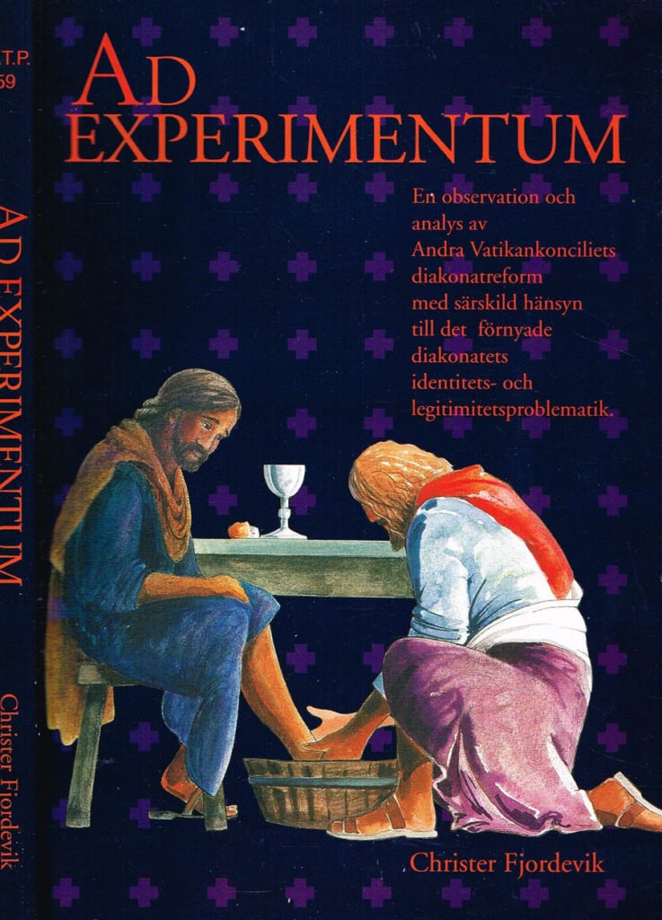Christer Fjordevik : Ad experimentum