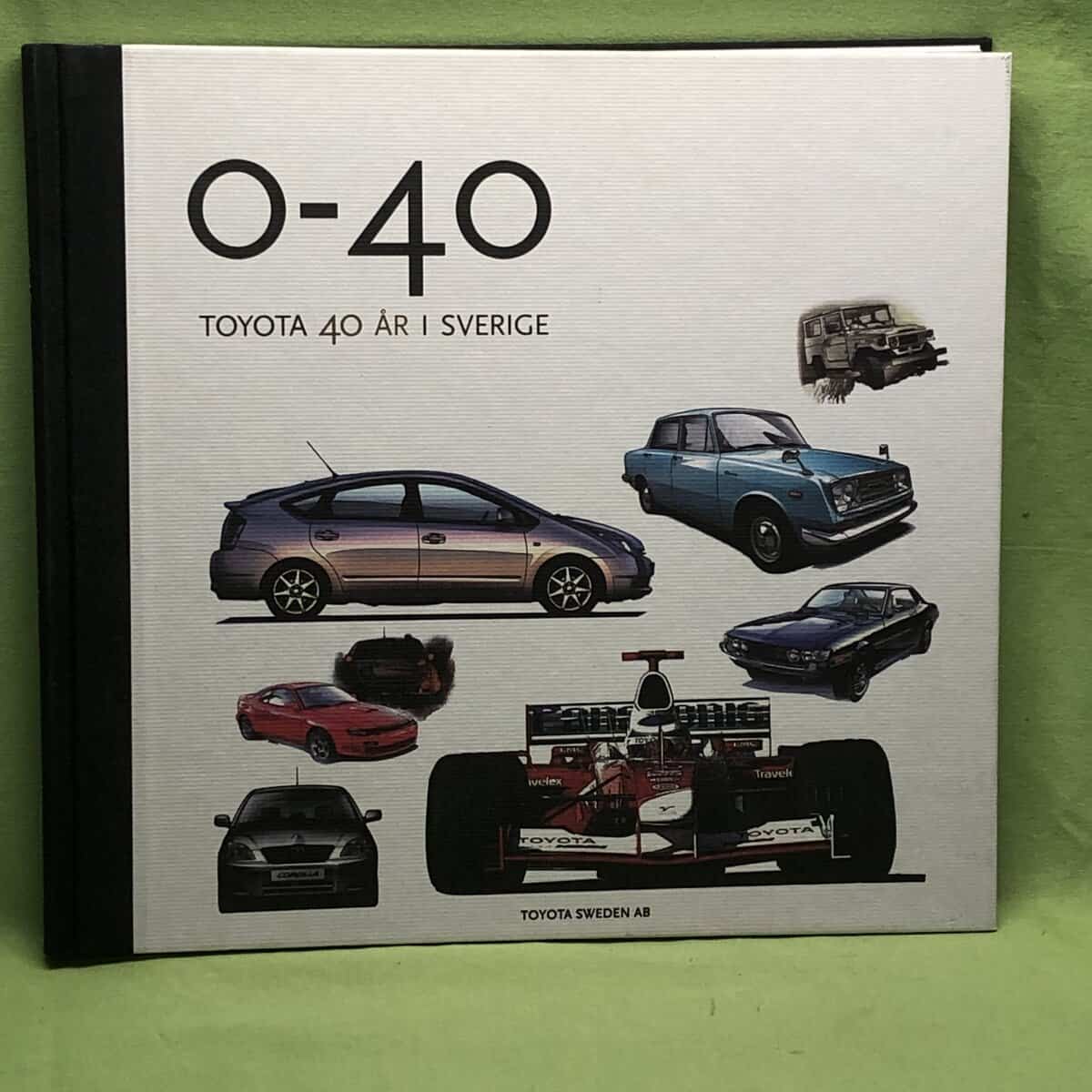 Christer Gerlach : O-40