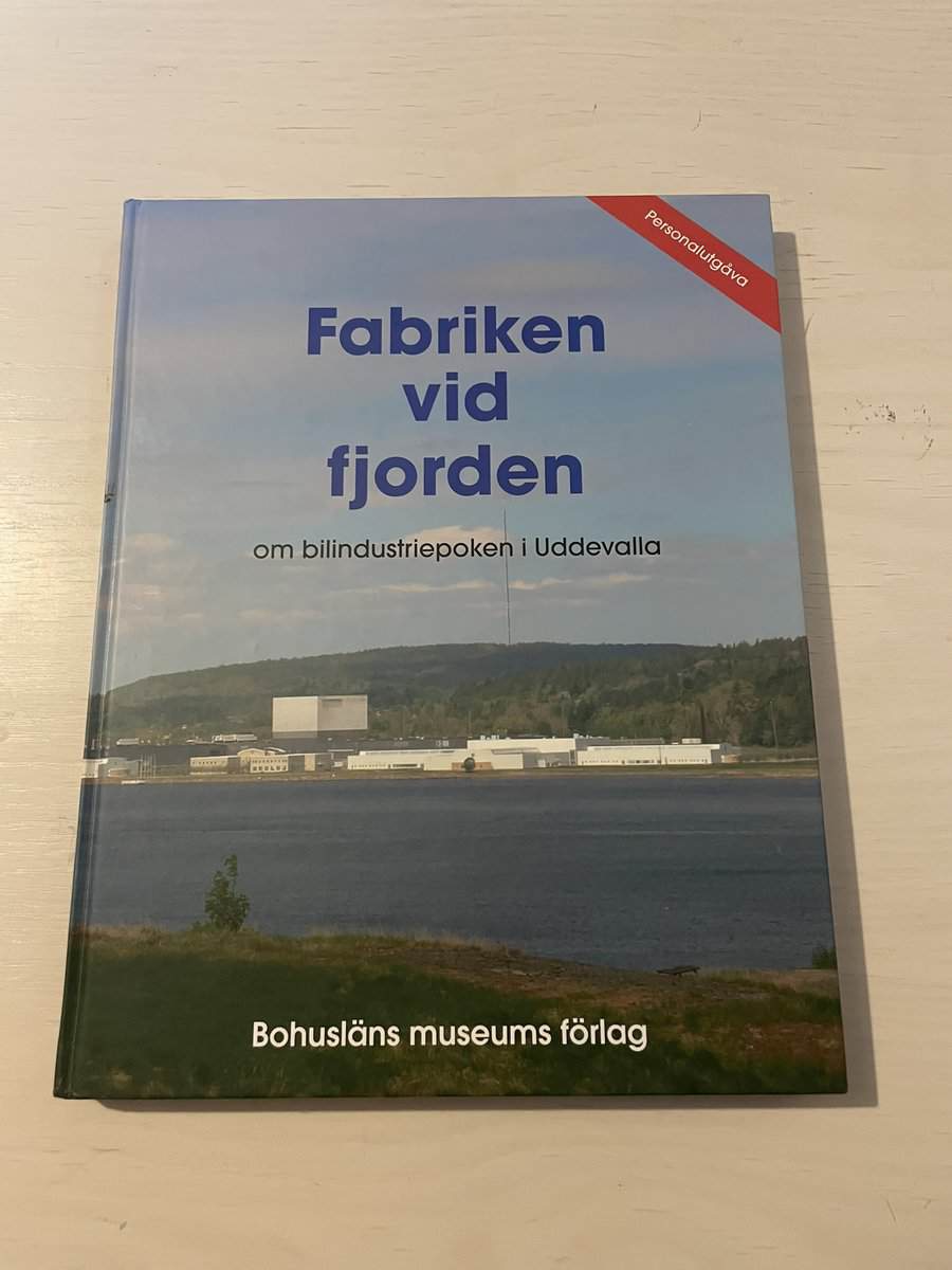 Christer Johansson : Fabriken vid fjorden