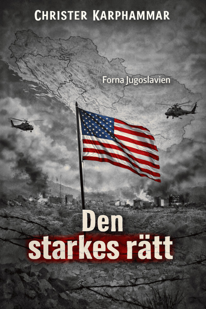 Christer Karphammar : Den starkes rätt