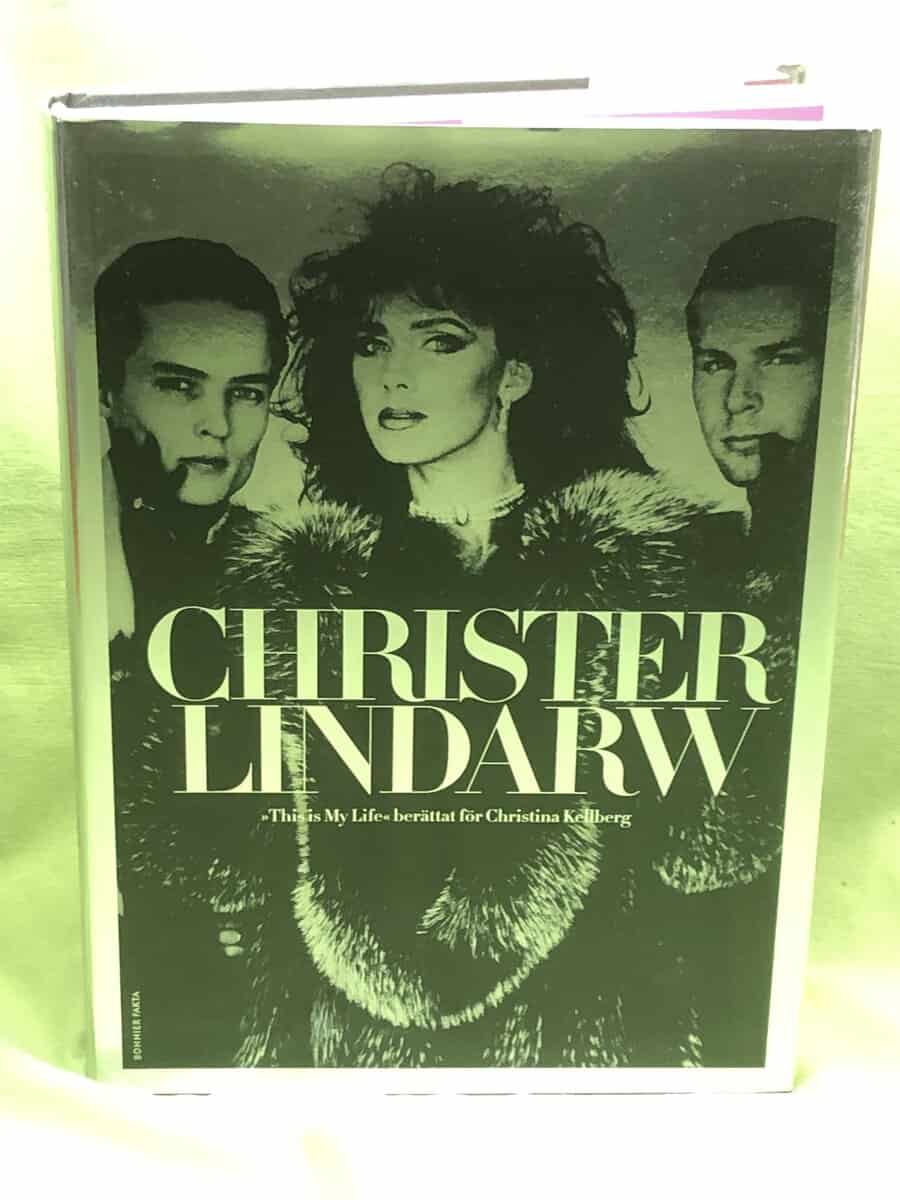 Lindarw, Christer, Kellberg, Christina : 'This is my life'