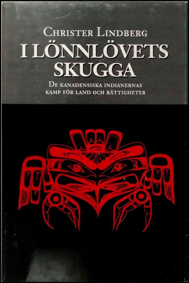 Christer Lindberg : I lönnlövets skugga