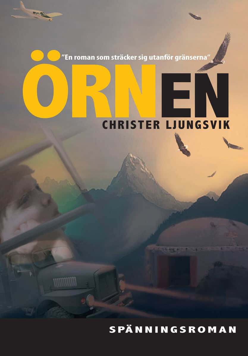 Christer Ljungsvik : Örnen