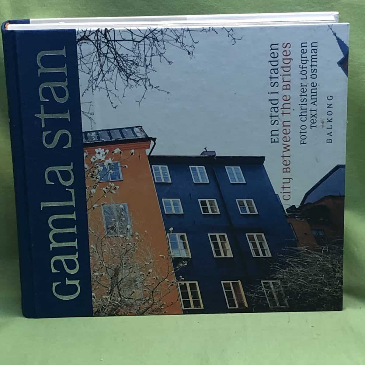 Christer Löfgren : Gamla stan