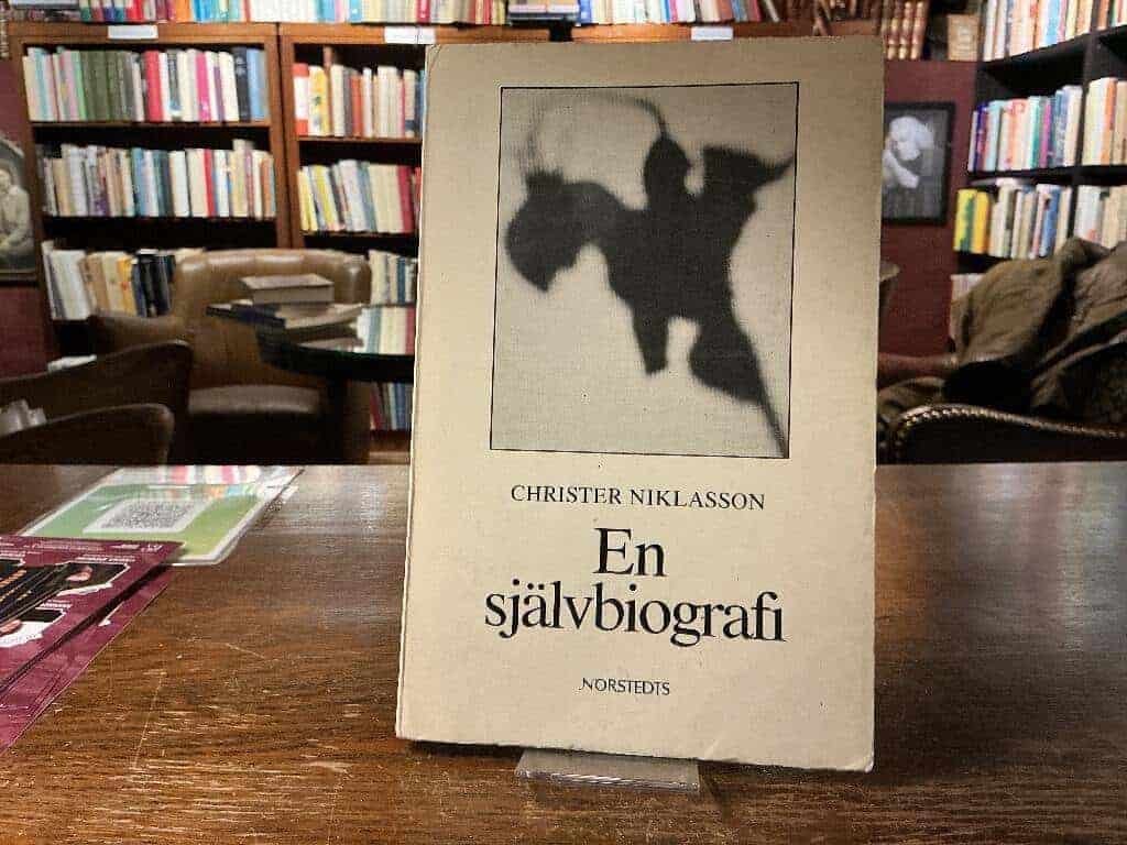 Christer Niklasson : En självbiografi