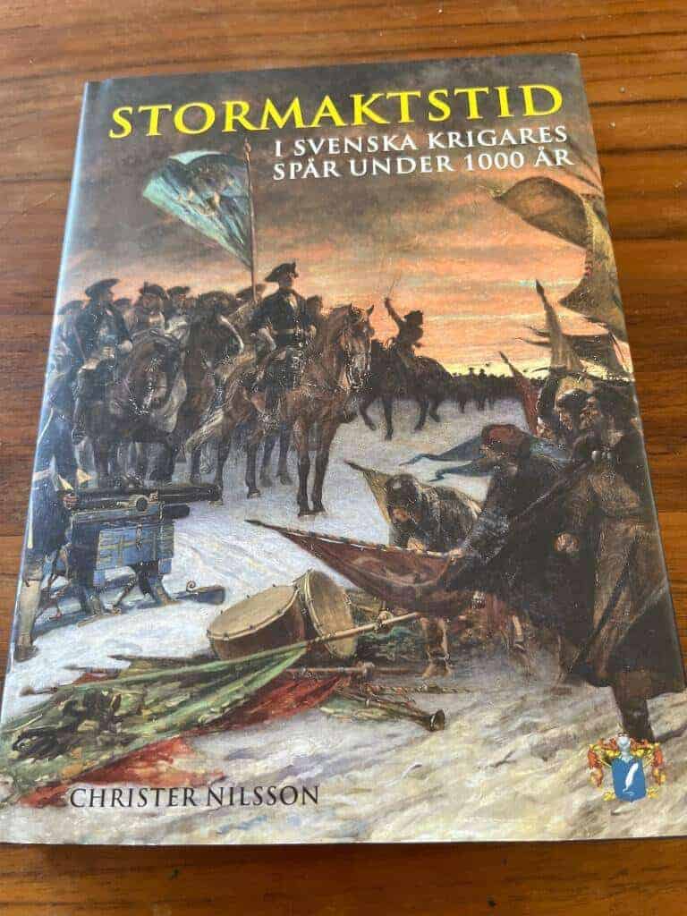 Christer Nilsson : Stormaktstid