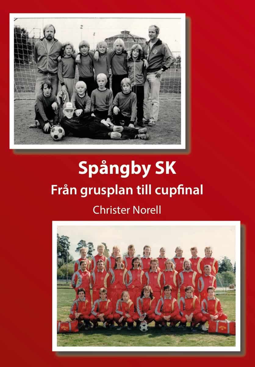Christer Norell : Spångby SK