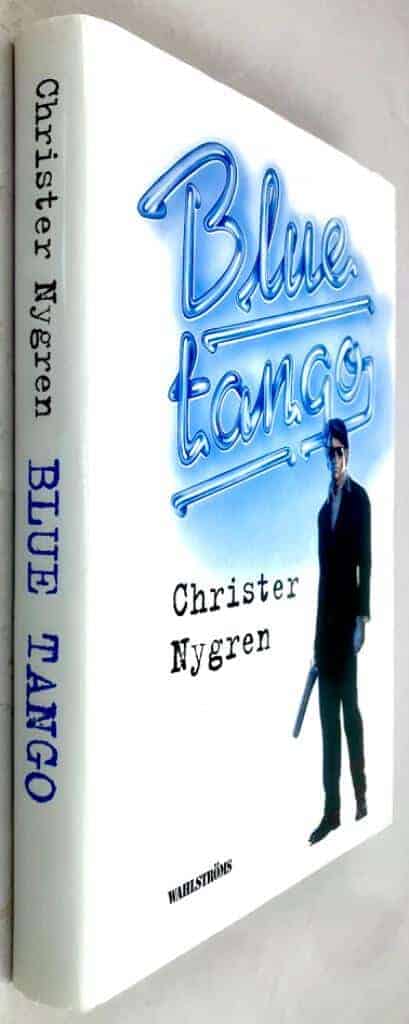Christer Nygren : Blue Tango