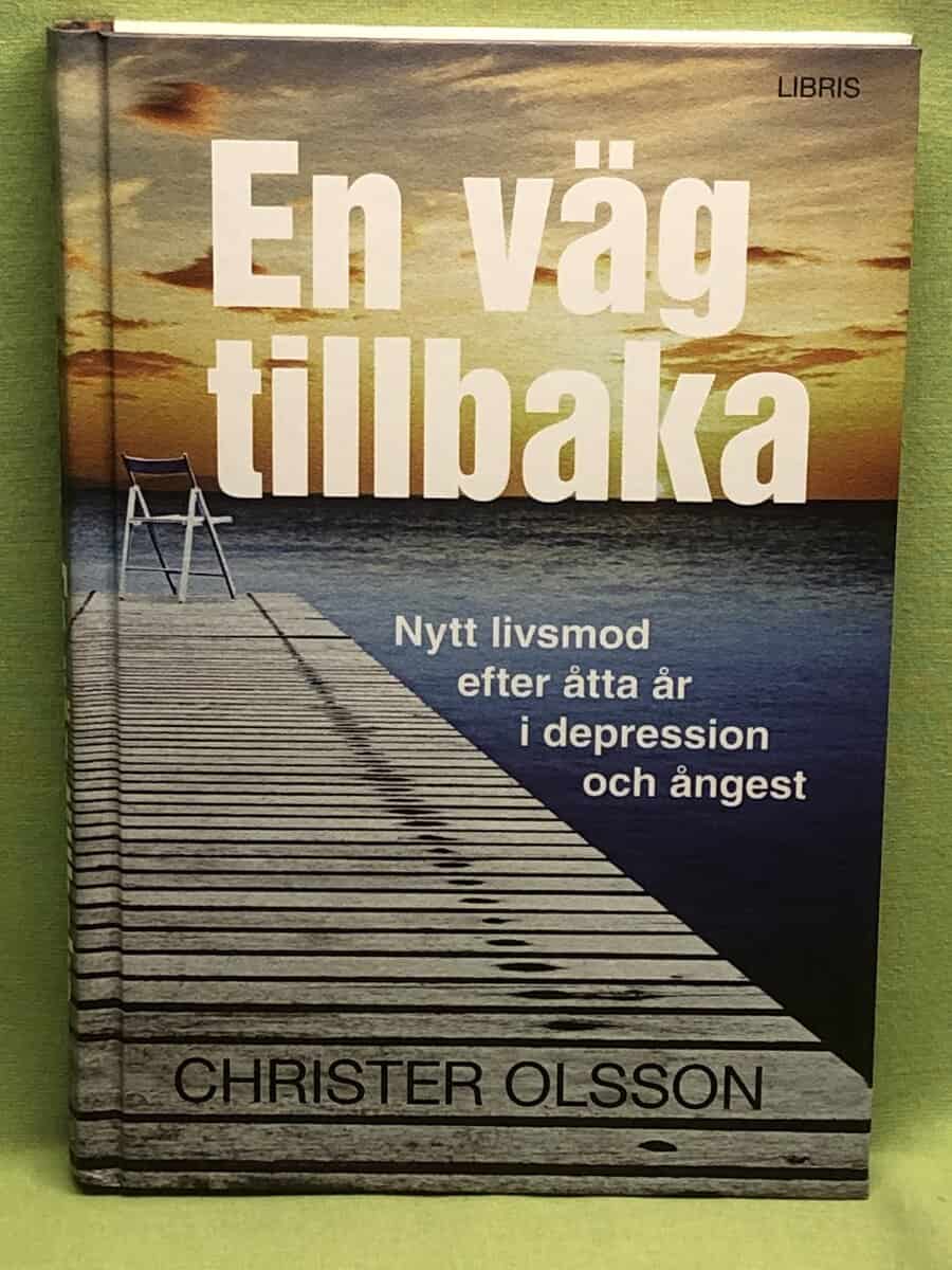 Christer Olsson : En väg tillbaka