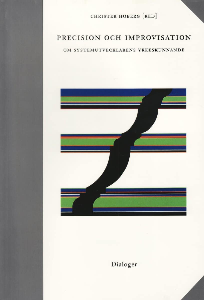 Christer (red9 Hoberg : Precision och improvisation