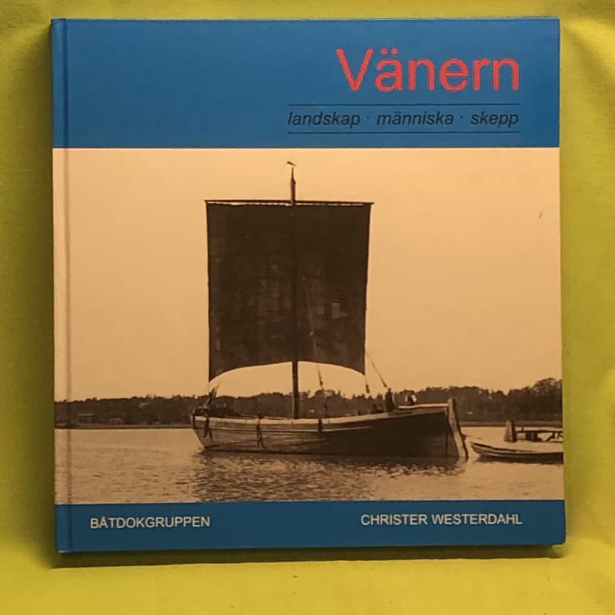 Christer Westerdahl : Vänern