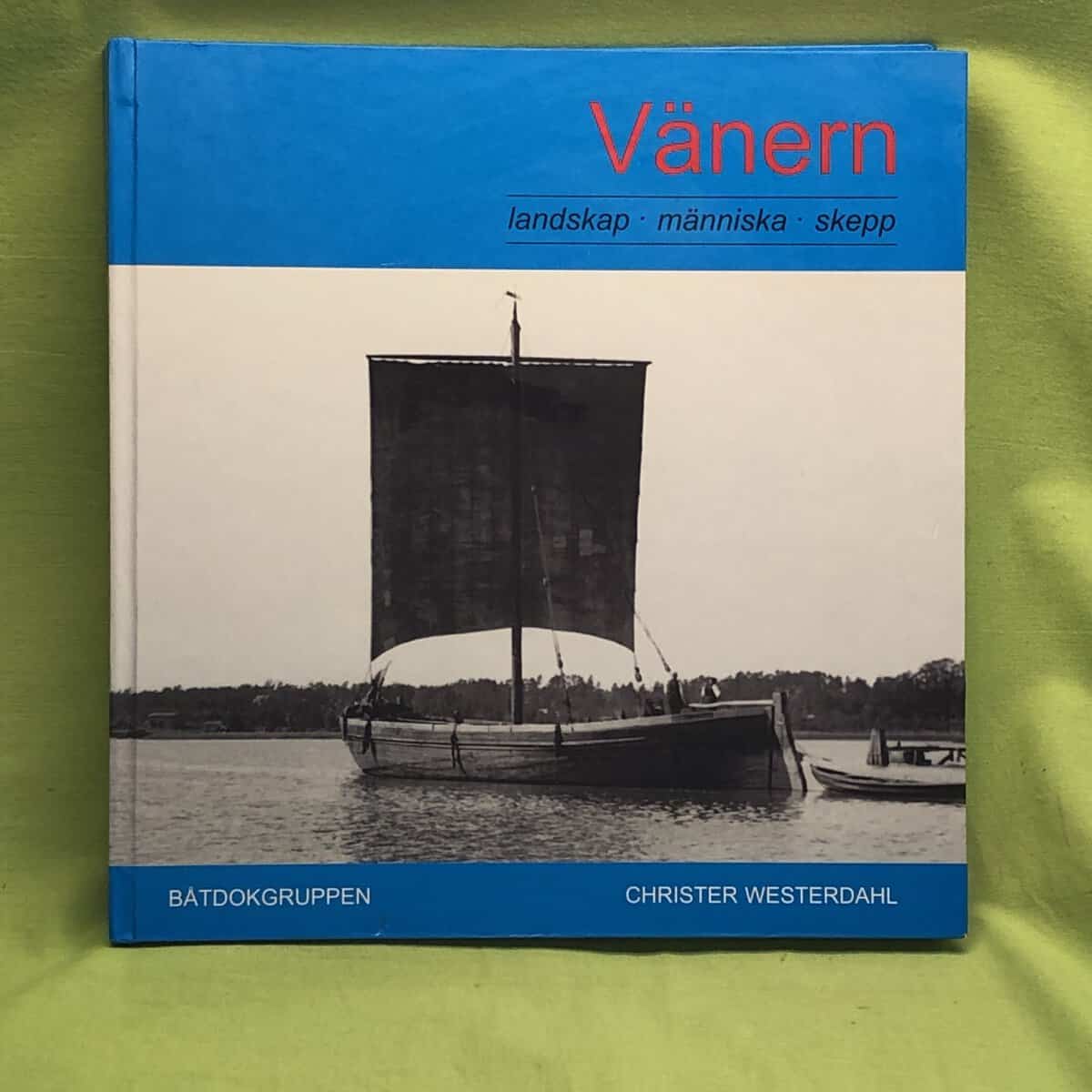 Christer Westerdahl : Vänern