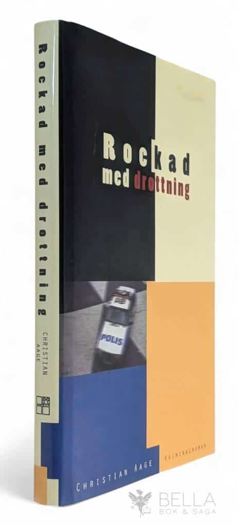 Christian Aage : Rockad med drottning